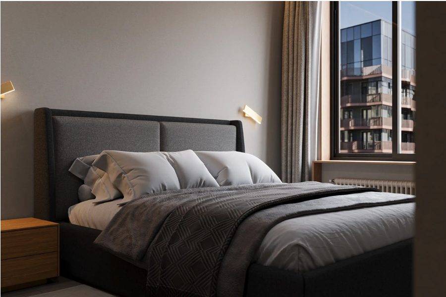 2 Bedroom master suite